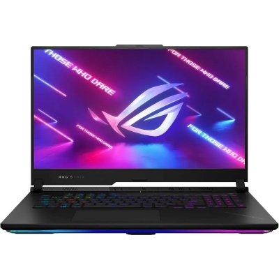 ноутбук ASUS ROG Strix Scar 17 G733PY-LL049 90NR0DB4-M00450-wpro Черный
