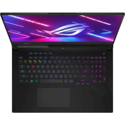 ноутбук ASUS ROG Strix Scar 17 G733PY-LL049 90NR0DB4-M00450-wpro Черный