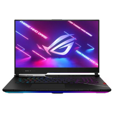 ноутбук ASUS ROG Strix Scar 17 G733PZ-LL073 90NR0DC4-M00510 Черный