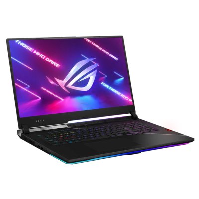 ноутбук ASUS ROG Strix Scar 17 G733PZ-LL073 90NR0DC4-M00510 Черный
