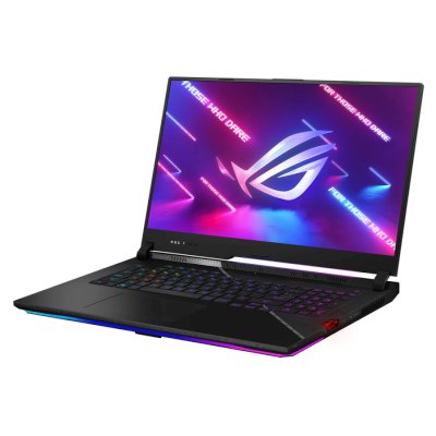ноутбук ASUS ROG Strix Scar 17 G733PZ-LL073 90NR0DC4-M00510 Черный