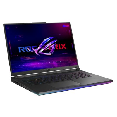 ноутбук ASUS ROG Strix Scar 18 G834JZ-N6021 90NR0D31-M001P0 Черный
