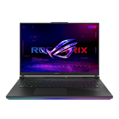 ноутбук ASUS ROG Strix Scar 18 G834JZR-N6072 90NR0IN2-M003C0 Черный