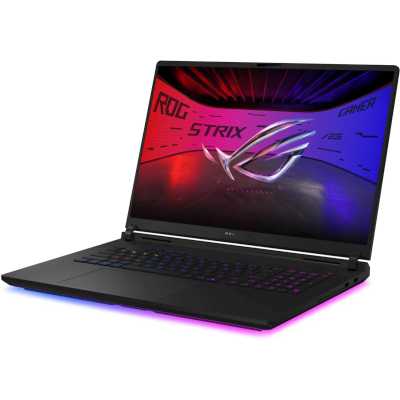 ноутбук ASUS ROG Strix Scar 18 G835LX-SA017 90NR0LF1-M000P0 Черный