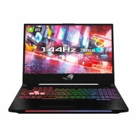 ноутбук ASUS ROG Strix Scar III G531GV-ES192 90NR01I1-M03680 Черный
