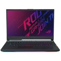 ноутбук ASUS ROG Strix Scar III G731GW-EV067T 90NR01Q1-M01400 Черный