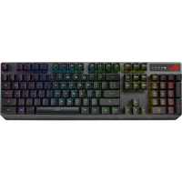 клавиатура ASUS ROG Strix Scope RX 90MP0240-BKRA00