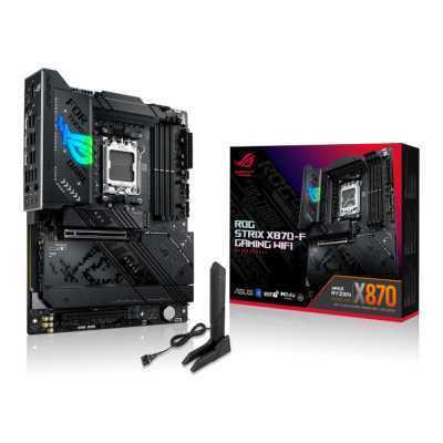 материнская плата ASUS ROG Strix X870-F Gaming WiFi