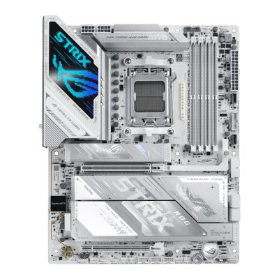 материнская плата ASUS ROG Strix X870E-A Gaming WiFi7 Neo Белый