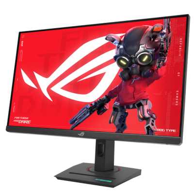монитор ASUS ROG Strix XG27ACG Черный