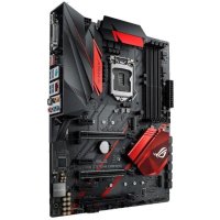 материнская плата ASUS ROG Strix Z370-H Gaming