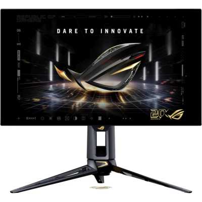 монитор ASUS ROG Swift PG27AQWP-G Светло-серый