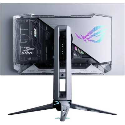 монитор ASUS ROG Swift PG27AQWP-W Светло-серый