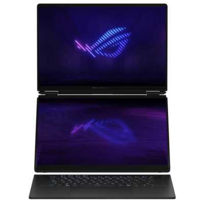 ноутбук ASUS ROG Zephyrus Duo 16 GX651AX-SR144W 90NR0NT2-M006D0 Серый