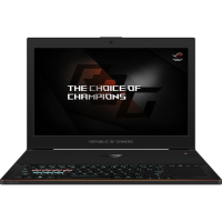 ноутбук ASUS ROG Zephyrus GX501VI-GZ028T 90NB0GU1-M00750 Черный