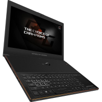 ноутбук ASUS ROG Zephyrus GX501VI-GZ028T 90NB0GU1-M00750 Черный