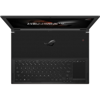 ноутбук ASUS ROG Zephyrus GX501VI-GZ028T 90NB0GU1-M00750 Черный