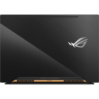 ноутбук ASUS ROG Zephyrus GX501VI-GZ028T 90NB0GU1-M00750 Черный