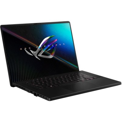 ноутбук ASUS ROG Zephyrus M16 GU603ZM-LS075 90NR0911-M00730-wpro Черный