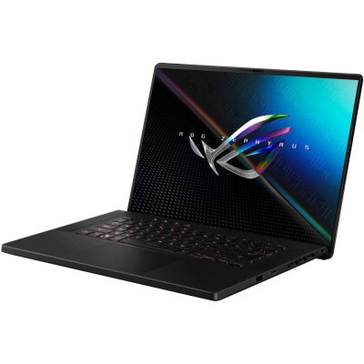 ноутбук ASUS ROG Zephyrus M16 GU603ZM-LS075 90NR0911-M00730-wpro Черный