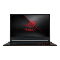ноутбук ASUS ROG Zephyrus S GX531GWR-AZ064T 90NR02H1-M01090 Черный