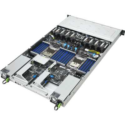 серверная платформа ASUS RS700-E12-RS12U 90SF03S1-M00160