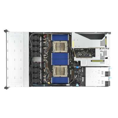 серверная платформа ASUS RS700A-E12-RS12U 90SF02D1-M00MN0