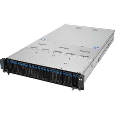 серверная платформа ASUS RS720A-E12-RS24U 90SF02E1-M00C00