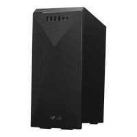 компьютер ASUS S500MC-51040F0090 90PF02H1-M00MK0 Черный