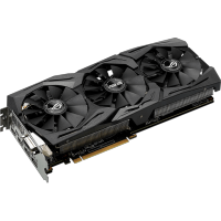 видеокарта ASUS STRIX-GTX1080-8G-GAMING