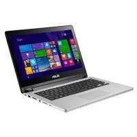 ноутбук ASUS Transformer Book Flip TP300LD-C4031H 90NB06T1-M01050 Черный