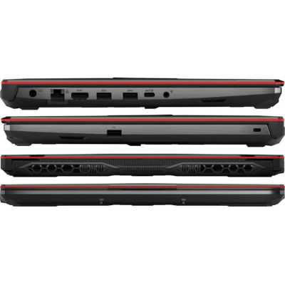 ноутбук ASUS TUF Gaming A15 FA506NCG-HN339 90NR0JF7-M00U50-wpro Черный
