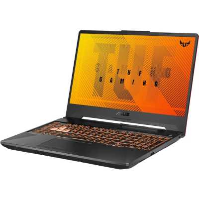 ноутбук ASUS TUF Gaming A15 FA506NCQ 90NR0QE7-M001A0_32 Черный