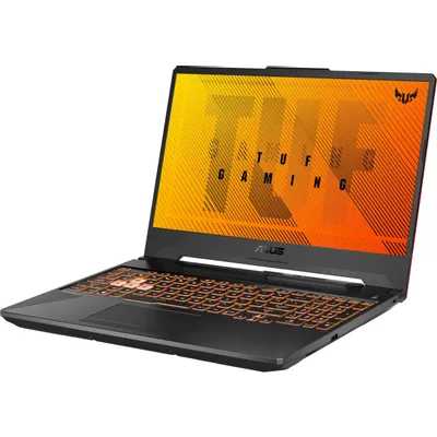 ноутбук ASUS TUF Gaming A15 FA506NCR-HN044 90NR0JV7-M002W0 Черный