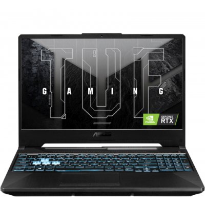 ноутбук ASUS TUF Gaming A15 FA506NF-HN042 90NR0JE7-M004R0-wpro Черный