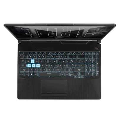 ноутбук ASUS TUF Gaming A15 FA506NF-HN042 90NR0JE7-M004R0-wpro Черный