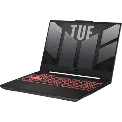 ноутбук ASUS TUF Gaming A15 FA507NV-LP025 90NR0E85-M008K0 Серый