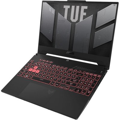 ноутбук ASUS TUF Gaming A15 FA507NV-LP025 90NR0E85-M008K0 Серый