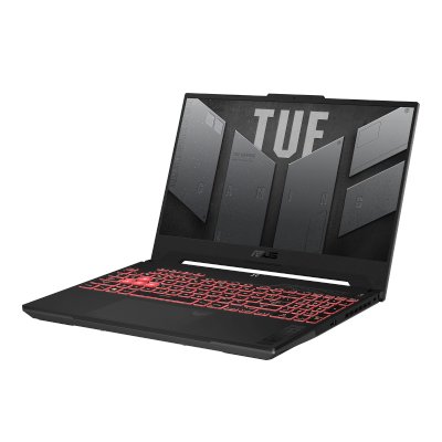 ноутбук ASUS TUF Gaming A15 FA507UI-HQ059 90NR0I65-M00330 Серый