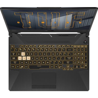 ноутбук ASUS TUF Gaming A15 FX506IEB-HN042 90NR06A7-M001Z0 Серый
