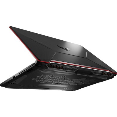 ноутбук ASUS TUF Gaming A17 FA706NF-HX072 90NR0JH5-M00440 Черный