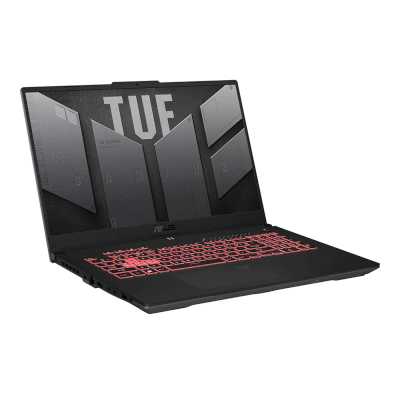 ноутбук ASUS TUF Gaming A17 FA707NUQ-HX010 90NR0QH5-M000D0 Серый