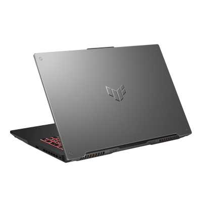 ноутбук ASUS TUF Gaming A17 FA707NUQ-HX010 90NR0QH5-M000D0 Серый