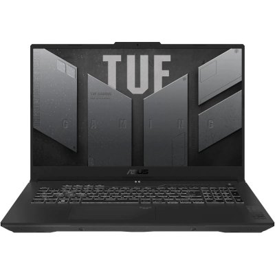 ноутбук ASUS TUF Gaming A17 FA707NUR-HX013 90NR0JL5-M000K0 Черный
