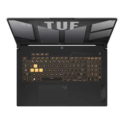 ноутбук ASUS TUF Gaming A17 FA707NV-HX079 90NR0E35-M004F0-wpro Серый