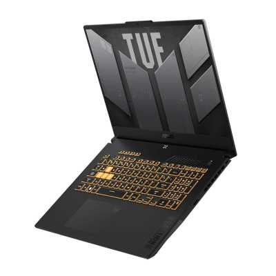 ноутбук ASUS TUF Gaming A17 FA707NV-HX079 90NR0E35-M004F0-wpro Серый