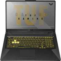 ноутбук ASUS TUF Gaming A17 FX706IU-H7272 90NR03K2-M04710 Черный