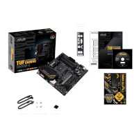 материнская плата ASUS TUF Gaming B550M-E