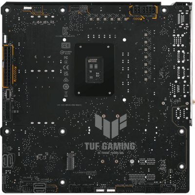 материнская плата ASUS TUF Gaming B760M-BTF WiFi