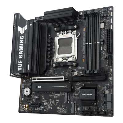 материнская плата ASUS TUF Gaming B850M-E WiFi Черный